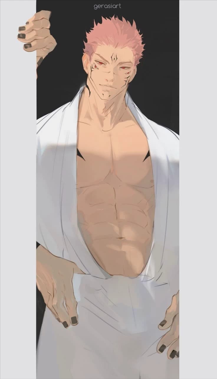 Ryomen Sukuna thumbnail
