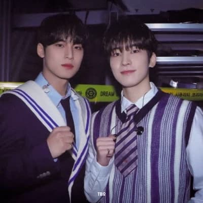 Kim Mingyu thumbnail