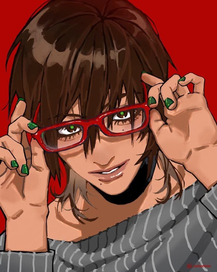 Will John's thumbnail