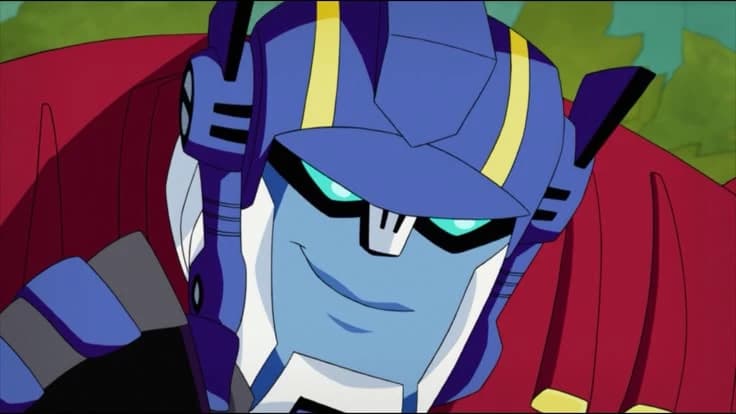 Optimus Prime- TFA thumbnail