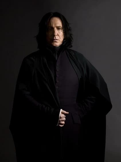 Severus Snape thumbnail