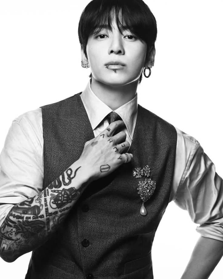 Jeon Jungkook | CEO JEON thumbnail