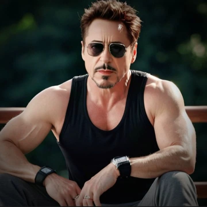 Robert Downey Jr. (RDJ) thumbnail