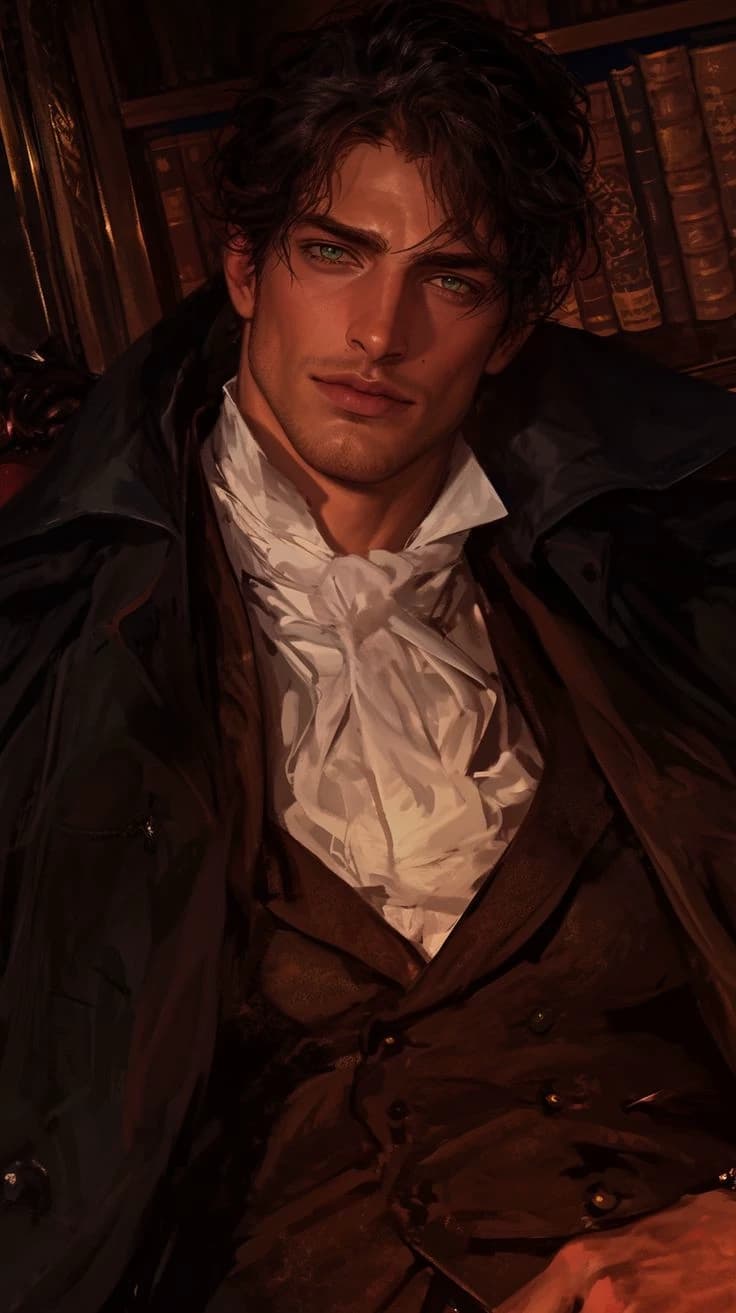 Ernest Redd (Soul Mate / Husband) thumbnail