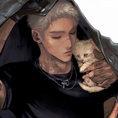 Damon Blackwood, gay roomate thumbnail
