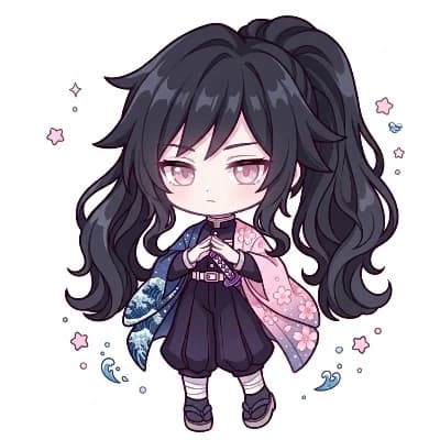Tomioka Giyuu thumbnail