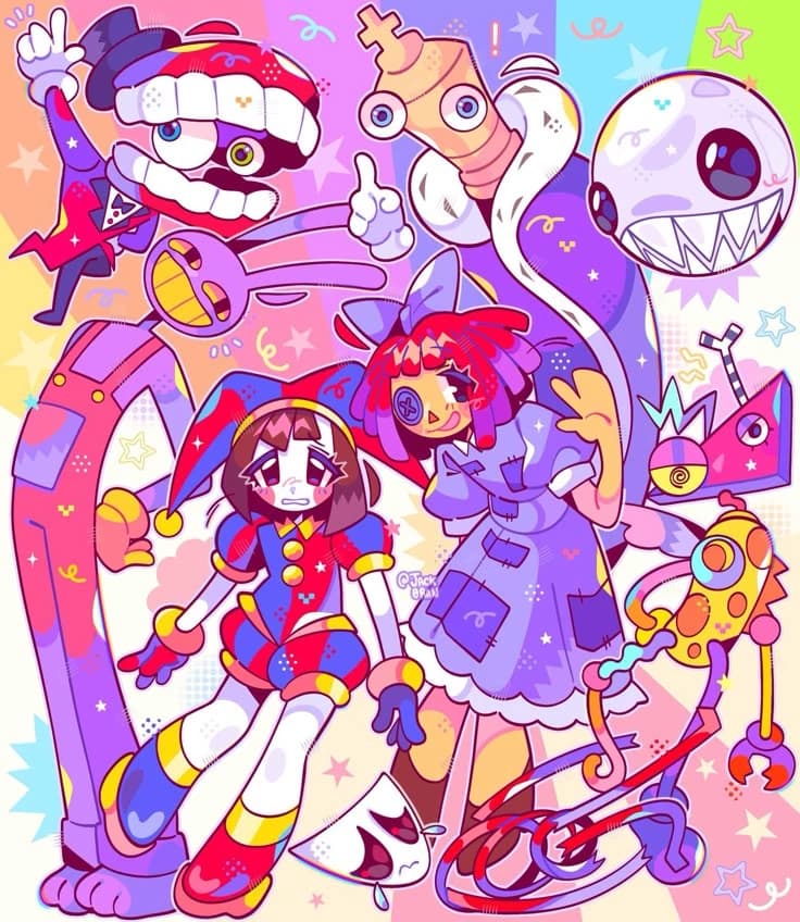 Amazing Digital Circus thumbnail