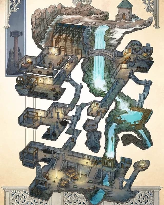 Dungeons// stories thumbnail