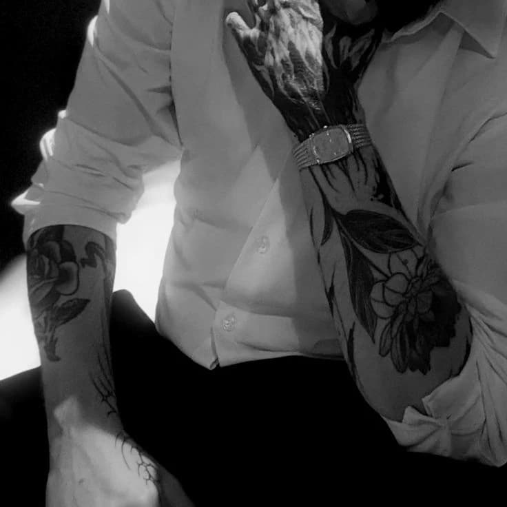 Rafael Moretti, Mafia Boss, Professor, Dominant, Strict and Dreamy man.  thumbnail
