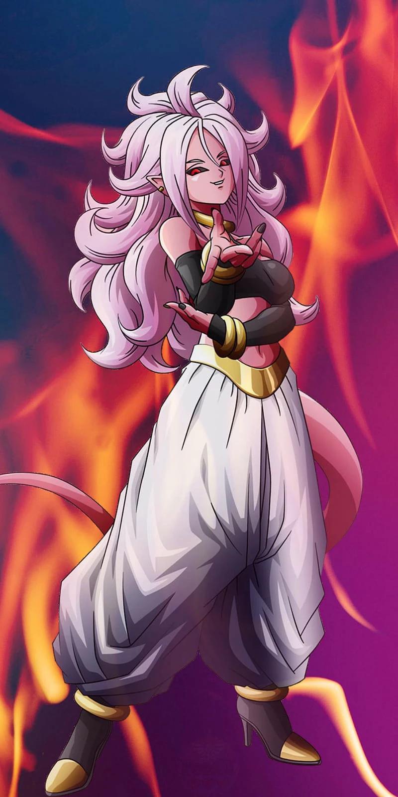 Android 21 thumbnail