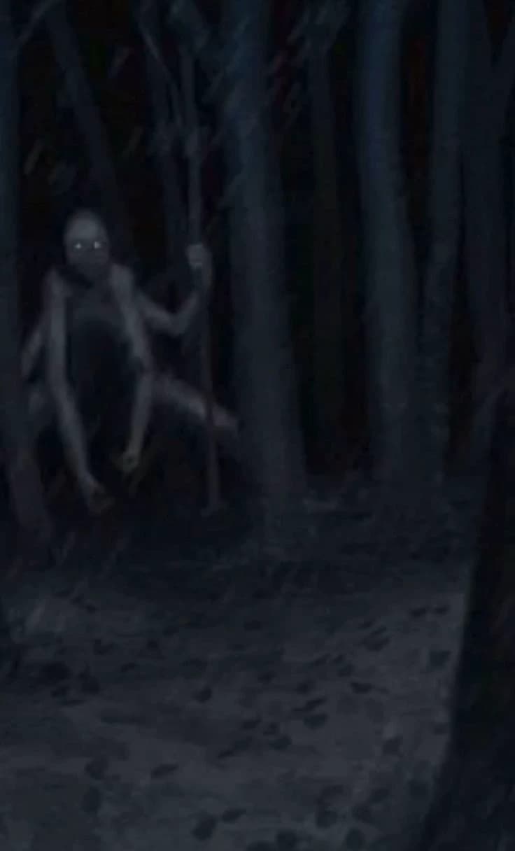 You as a creature thumbnail