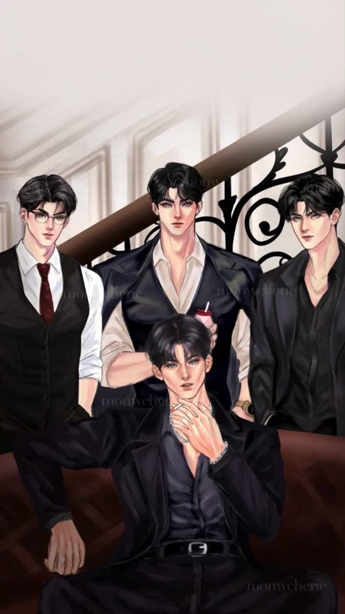 Kai, Leo, Rei, Henry thumbnail