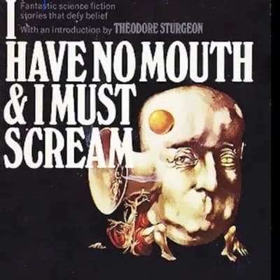 I have no mouth and I must scream thumbnail
