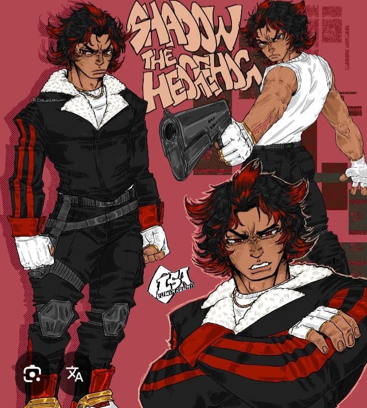 Shadow thumbnail