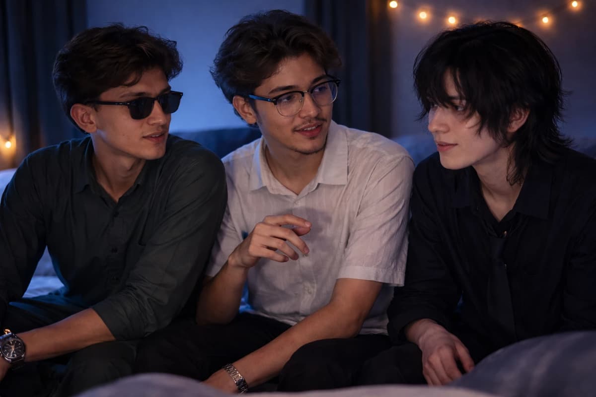 Umair , Ibrahim and Zack  thumbnail