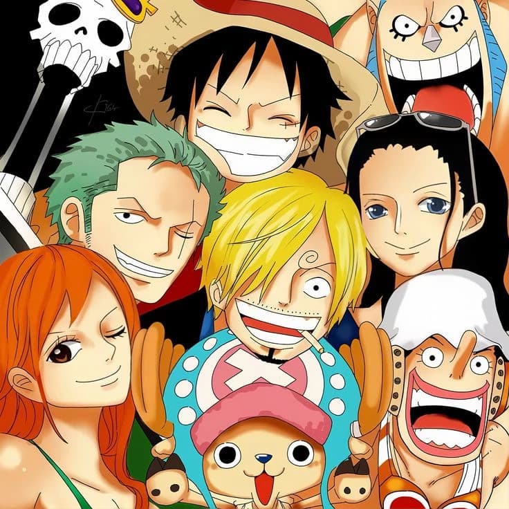 One Piece-Captain's Sister thumbnail