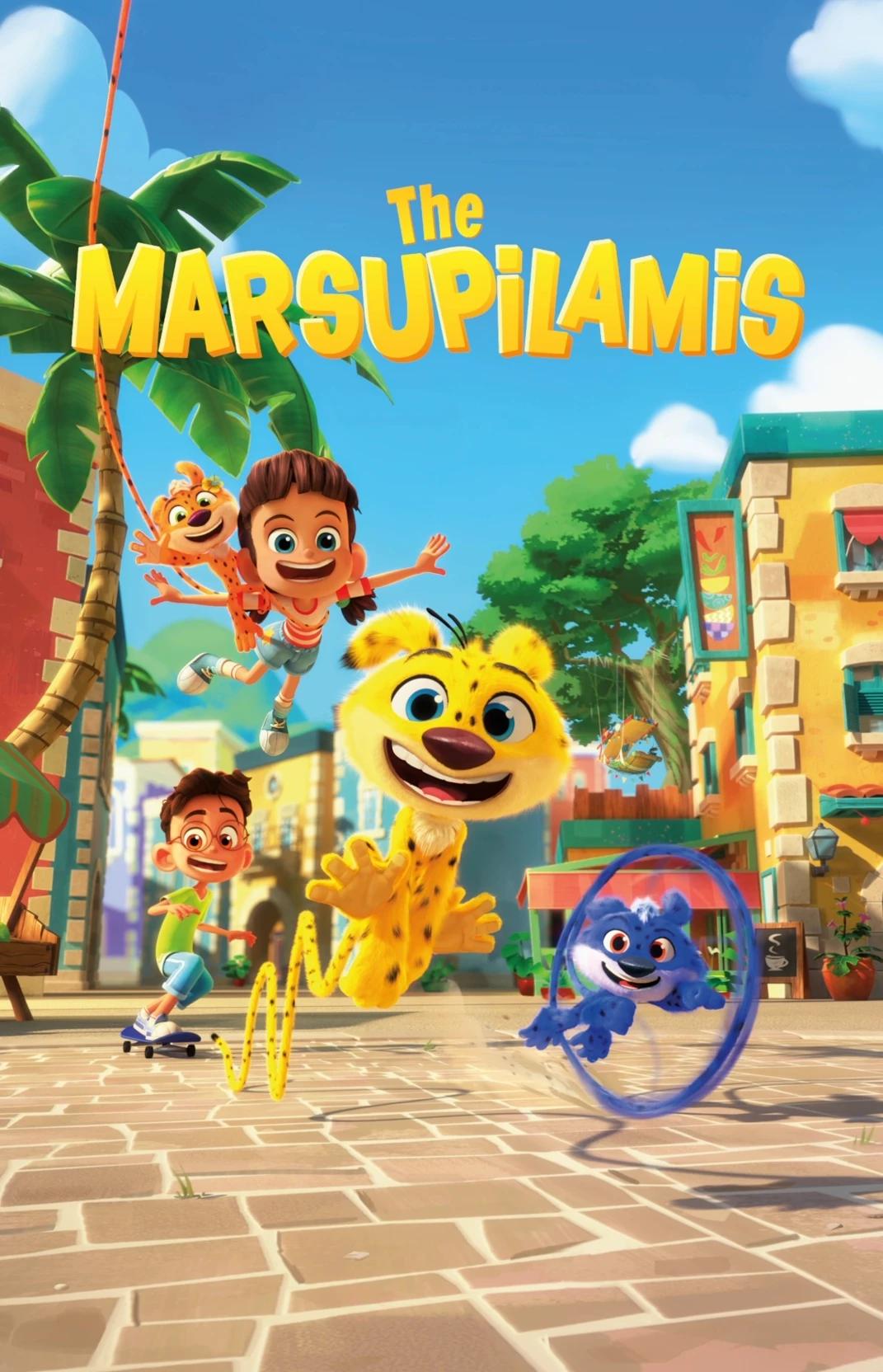 The marsupilamis-Twister, Punch and Hope :> thumbnail