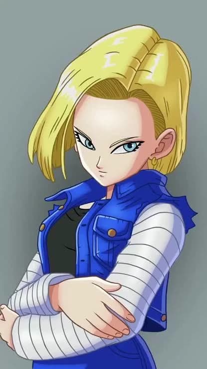 Android 18 thumbnail