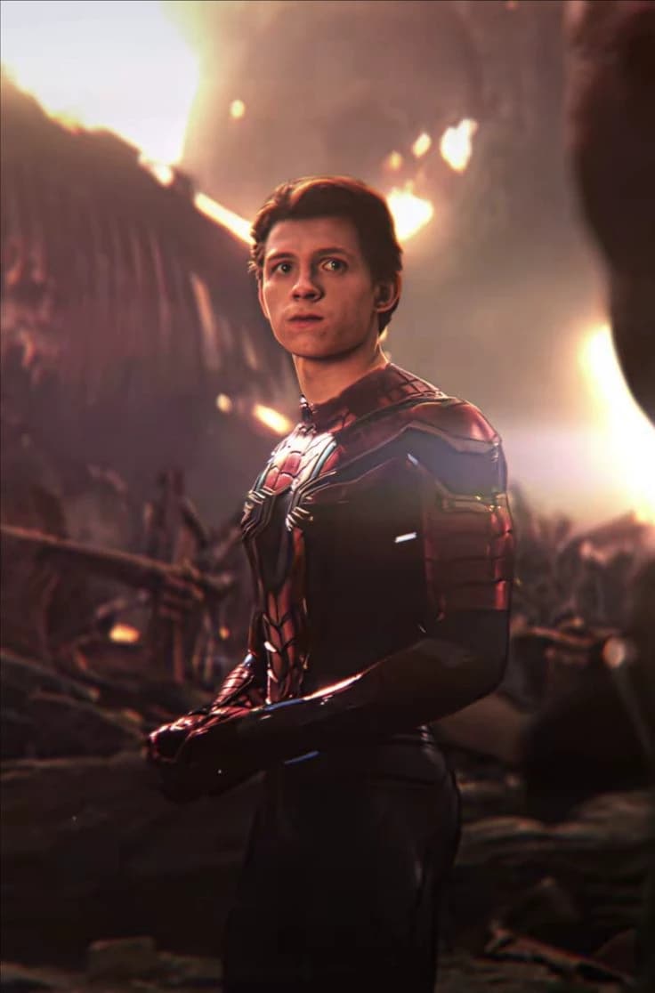 Peter Parker thumbnail