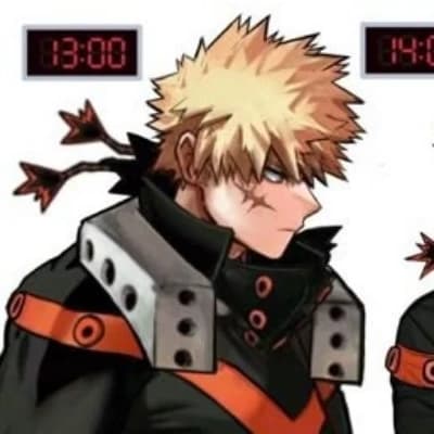 Bakugo katsuki thumbnail