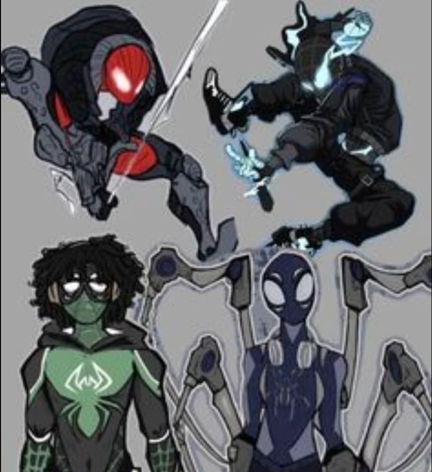 Spider-team thumbnail
