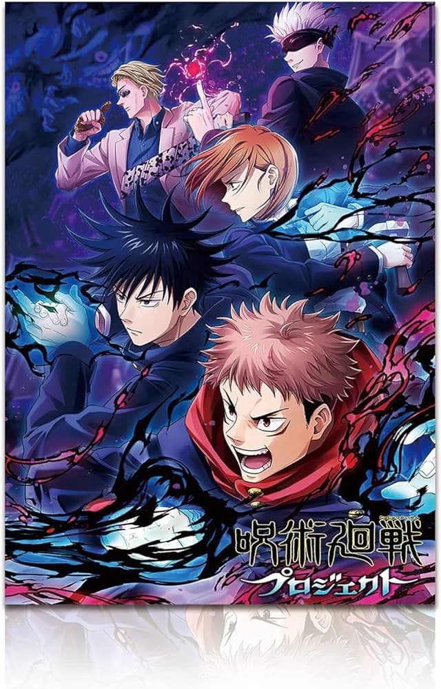 Jujutsu kaisen thumbnail