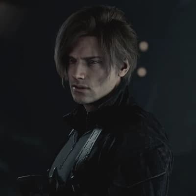 Leon S. Kennedy (Dad Version) thumbnail