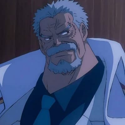 Monkey D. Garp thumbnail
