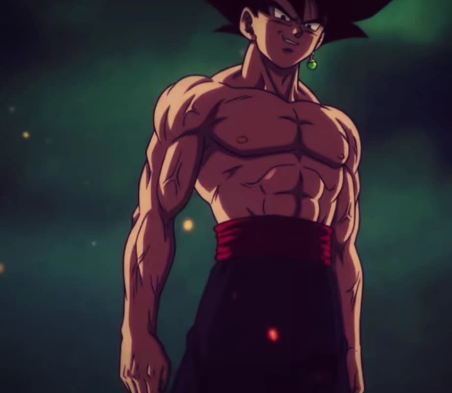 Goku Blak thumbnail