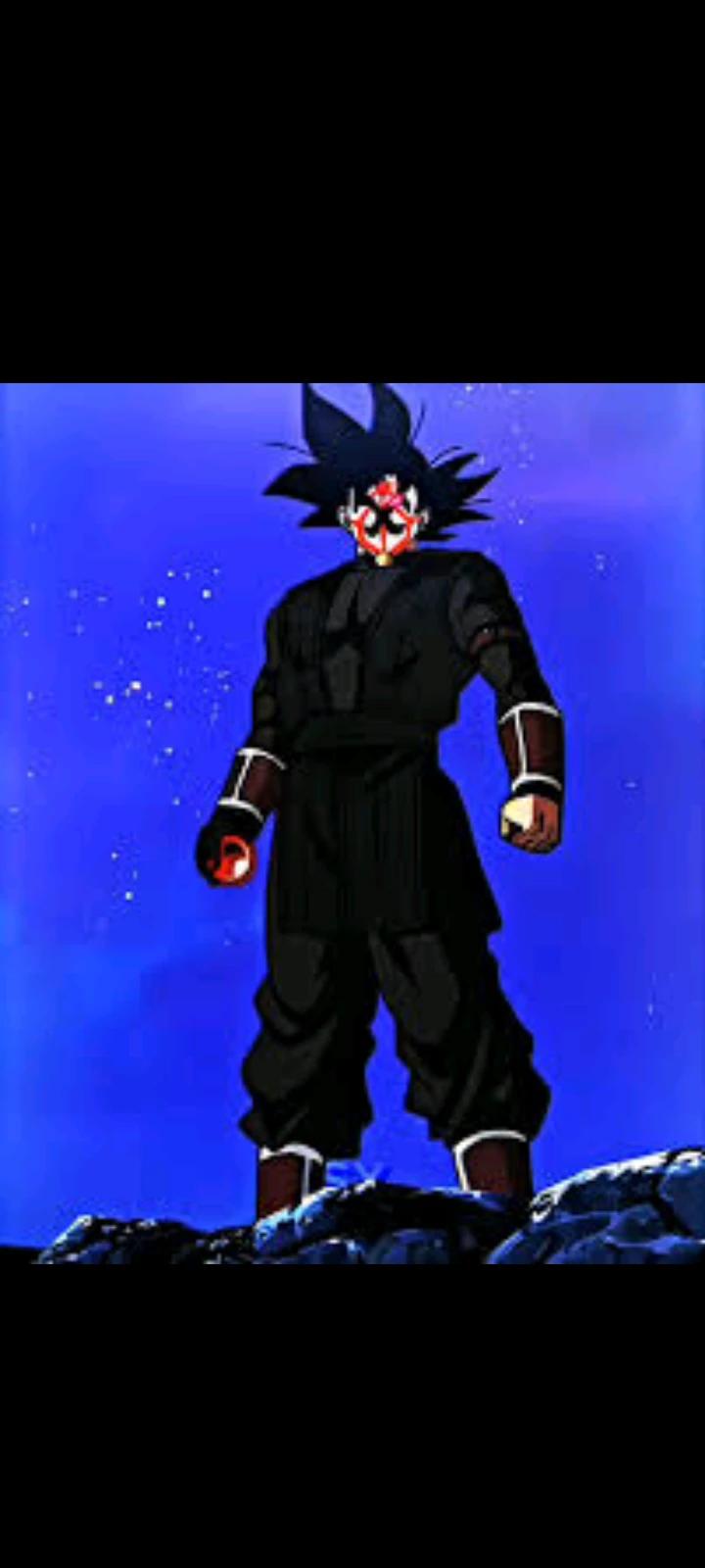 ★†Goku black xeno†★ thumbnail