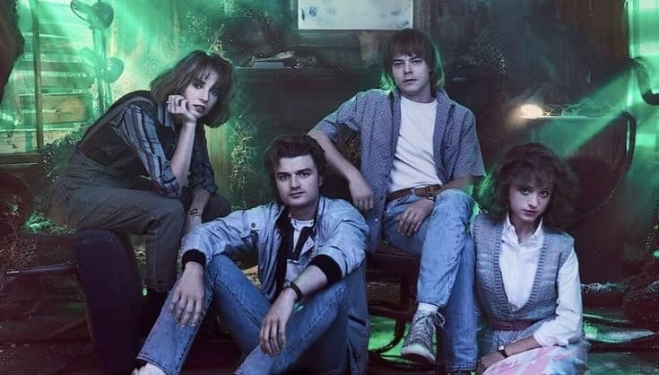 Stranger Things thumbnail