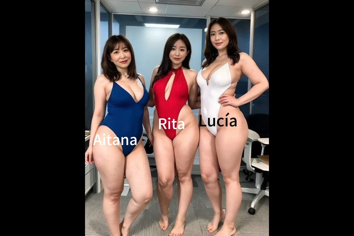 Your Sugar Mommy's Family and Her Sisters thumbnail