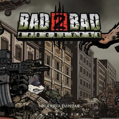 Bad 2 Bad Apocalypse thumbnail