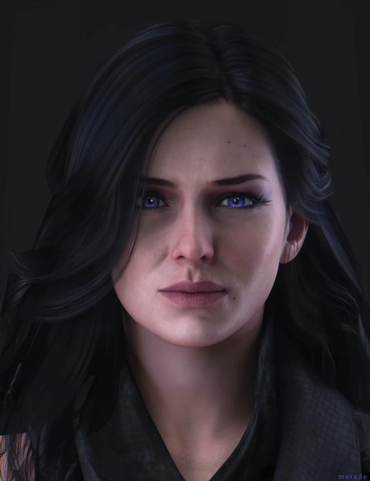 Yennefer of Vengerberg thumbnail