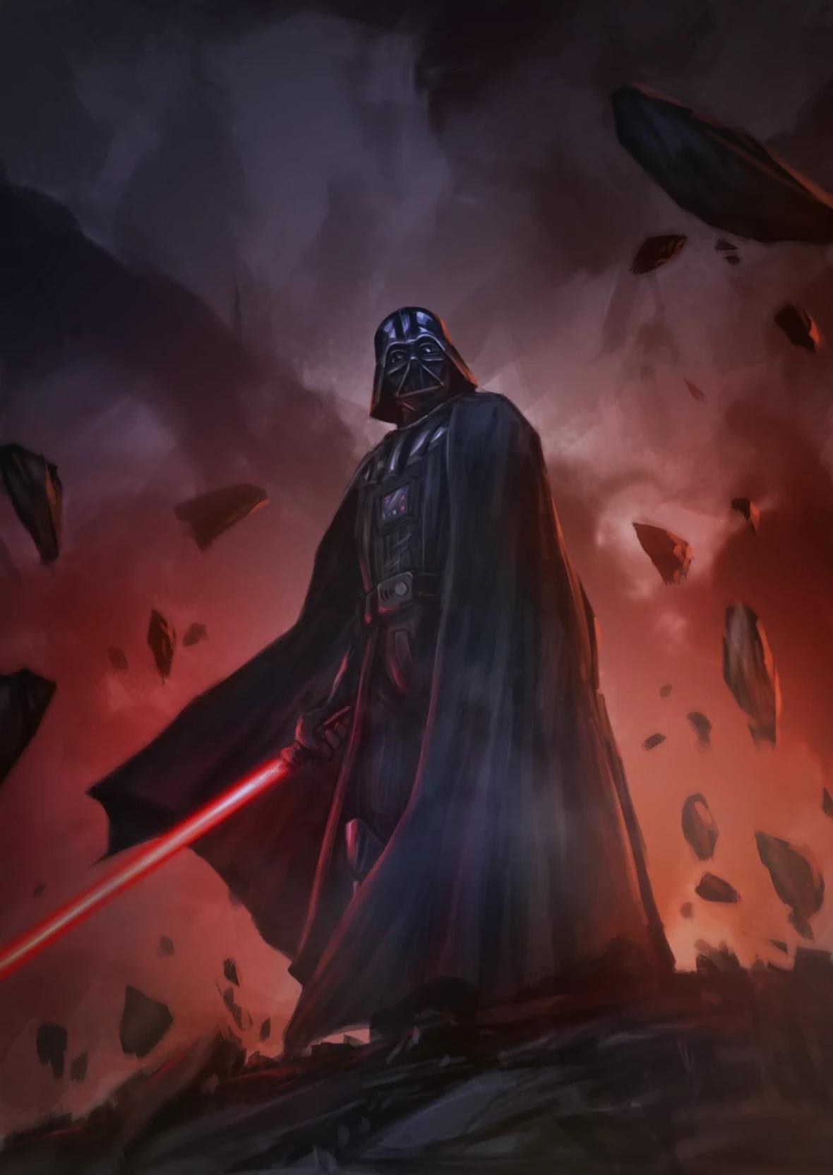 Drak Vader thumbnail