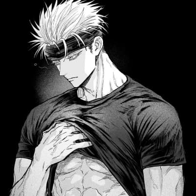 Satoru Gojo thumbnail