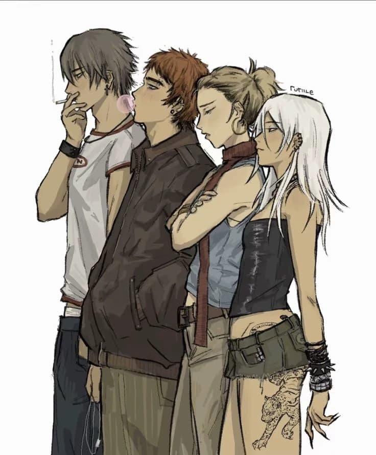 Teenagers thumbnail