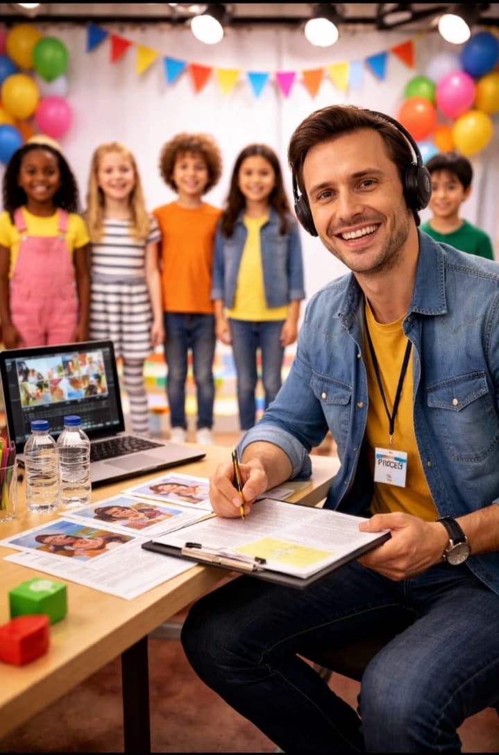 Children's television producer thumbnail