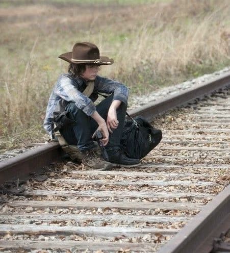 Carl Grimes thumbnail