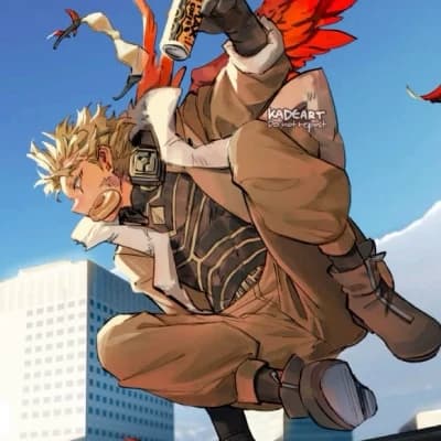 ∆| Hawks/Keigo Takami ∆| thumbnail