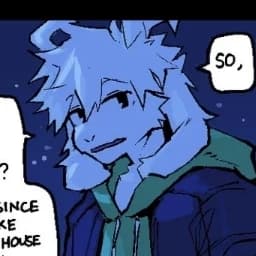 Asriel-deltarune thumbnail