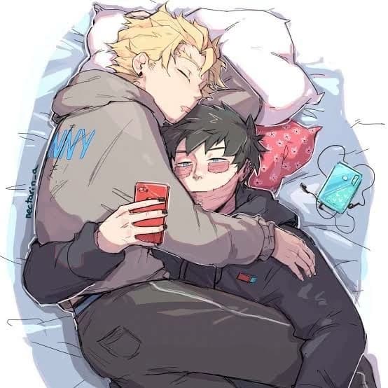 Dabi and Hawks (Poly) thumbnail