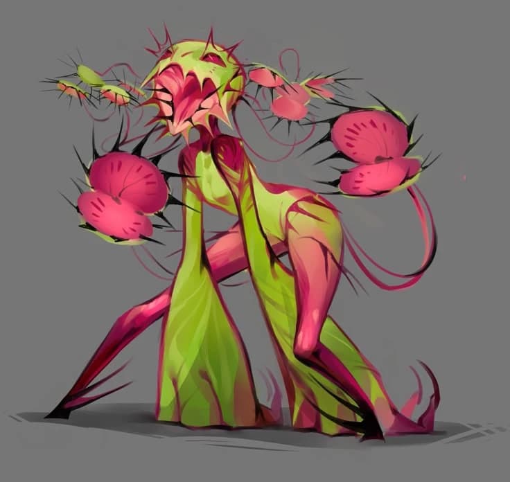 Rose, Human Trap thumbnail
