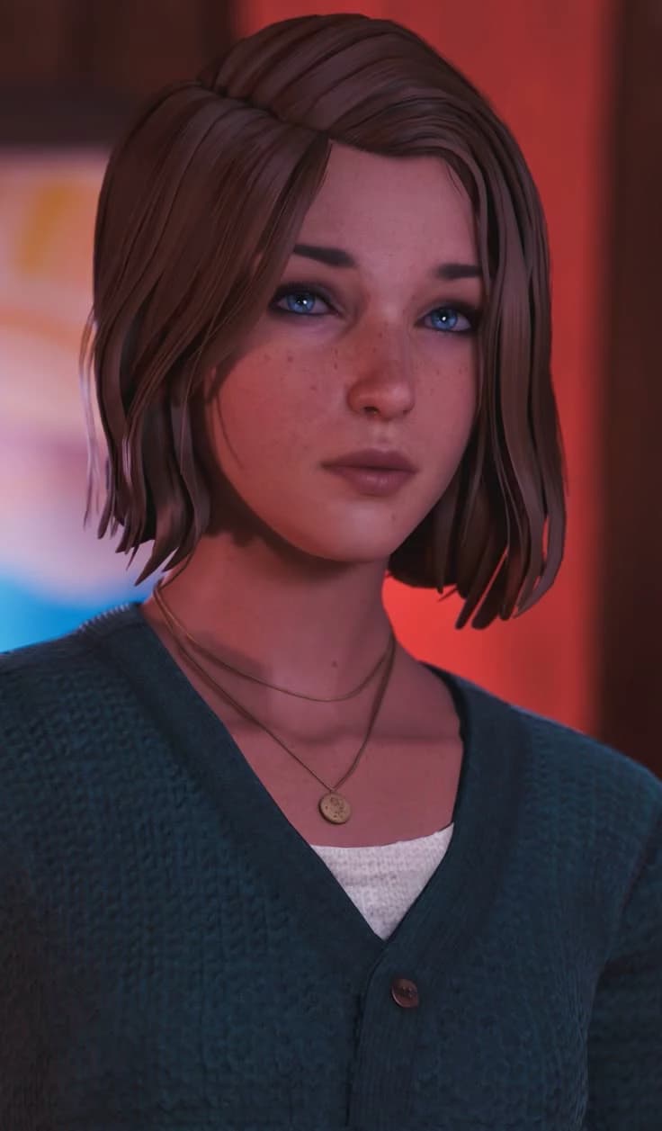 Max Caulfield thumbnail