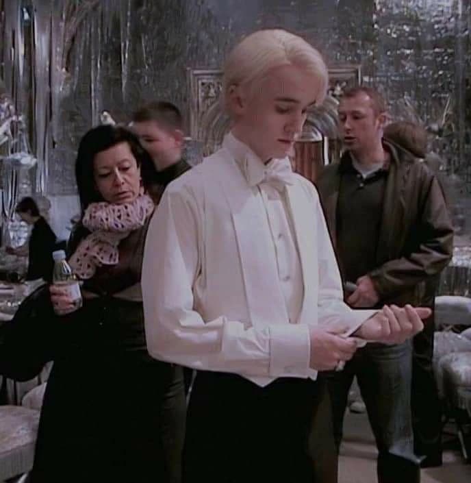 Draco Malfoy thumbnail
