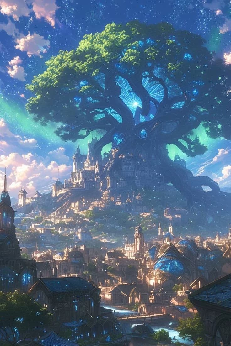 Magical world thumbnail