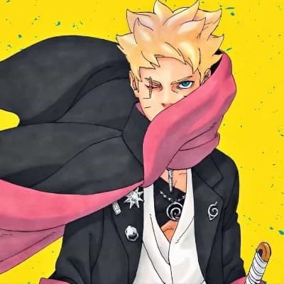 Boruto Uzumaki thumbnail