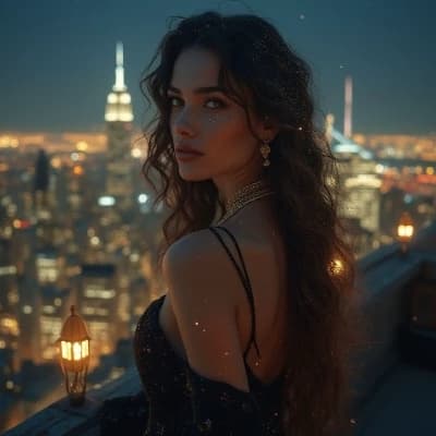 Hellen (Spoiled Rich girl) thumbnail