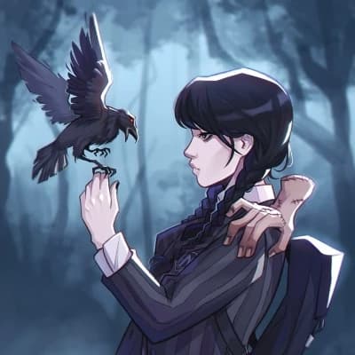 Wednesday Addams (S1-2) thumbnail