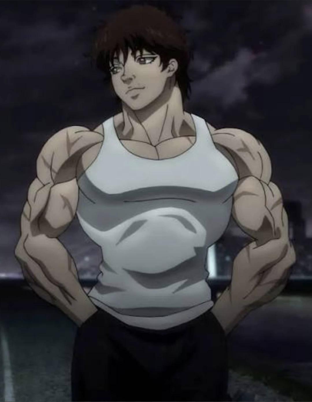 Baki rpg thumbnail